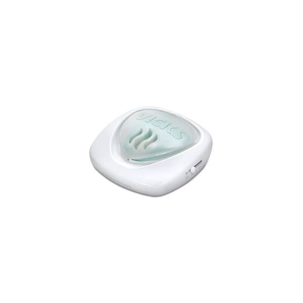 Vicks Vaporizador Seco 3 Niveles C/5 Pads