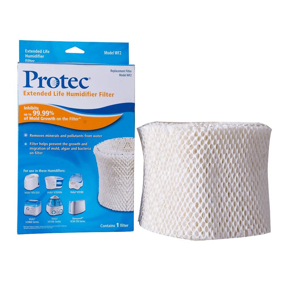 Vicks Filtro Repuesto P. Humidificadores