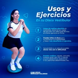 Disco Vestibular