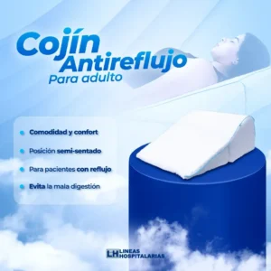 Cojín Antireflujo Adulto