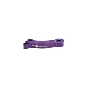 Banda Elástica de Poder 32mm Morada Soport Fitness