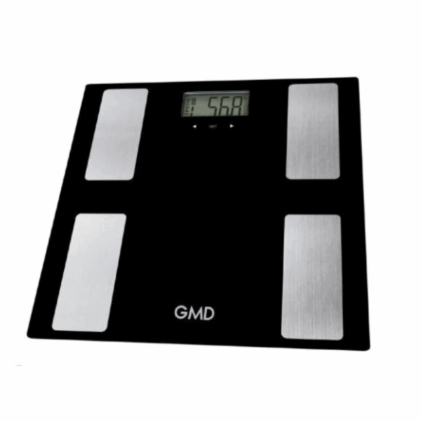 Balanza Digital con Monitor de Grasa Corporal GMD-Bd-1716-B Balanza Digital con Monitor de Grasa Corporal GMD-Bd-1716-B