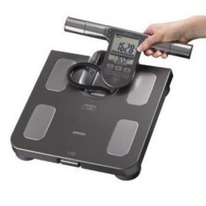 Balanza con Analizador de Cuerpo Completo Premium