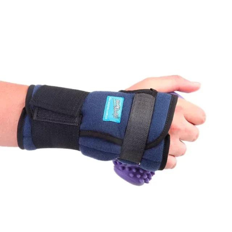 Brace Doble Férula Corto