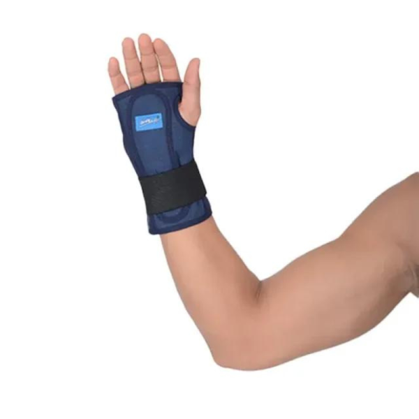 Brace Doble Férula Corto