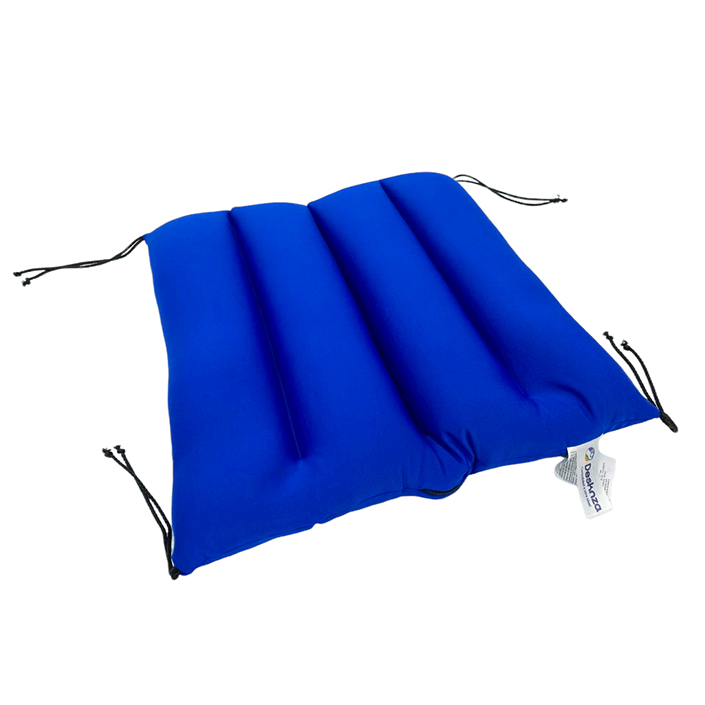 Cojín para Silla en Microperlas