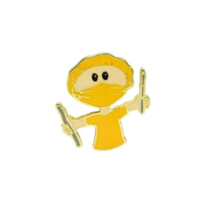 Pin Cirujano