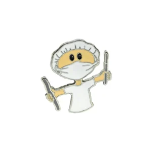 Pin Cirujano