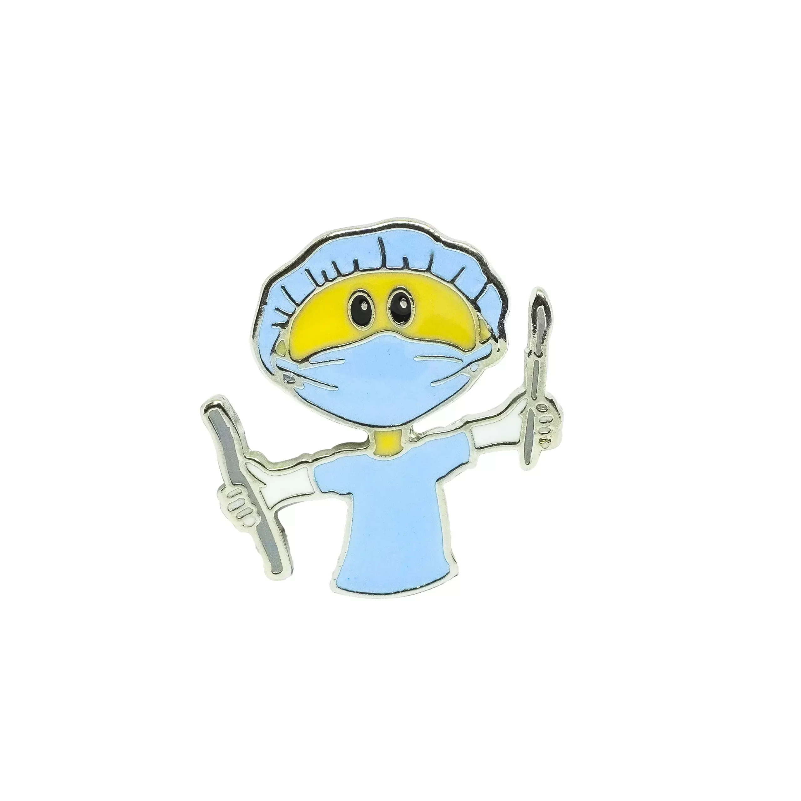 Pin Cirujano