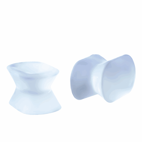 Corrector de Juanete en Gel - 4 Corrector de Juanete en Gel