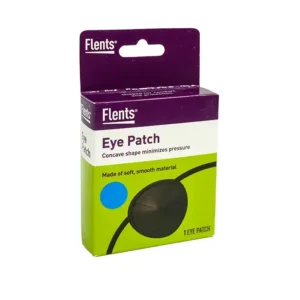 Parche para Ojo Black