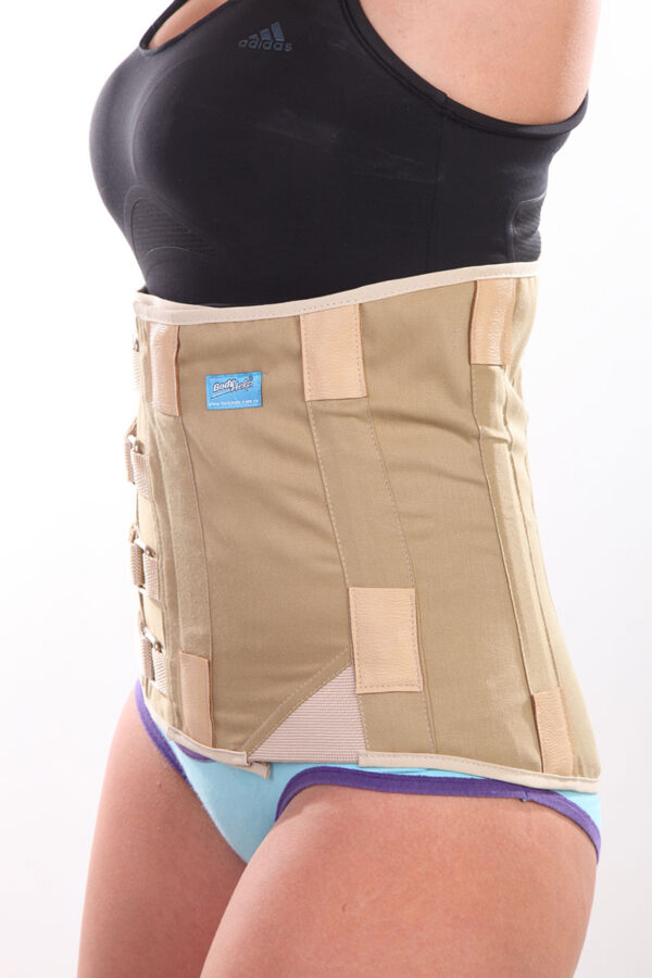 Faja Lumbosacra tipo Camp Rígida