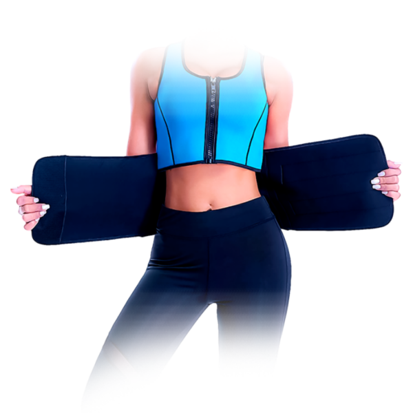 Faja Deportiva Sencilla - 1 Faja Deportiva Sencilla