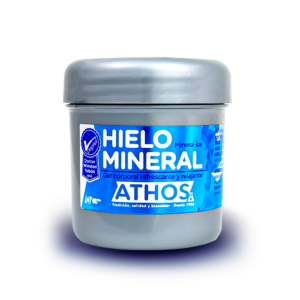 Hielo Gel Mineral Athos
