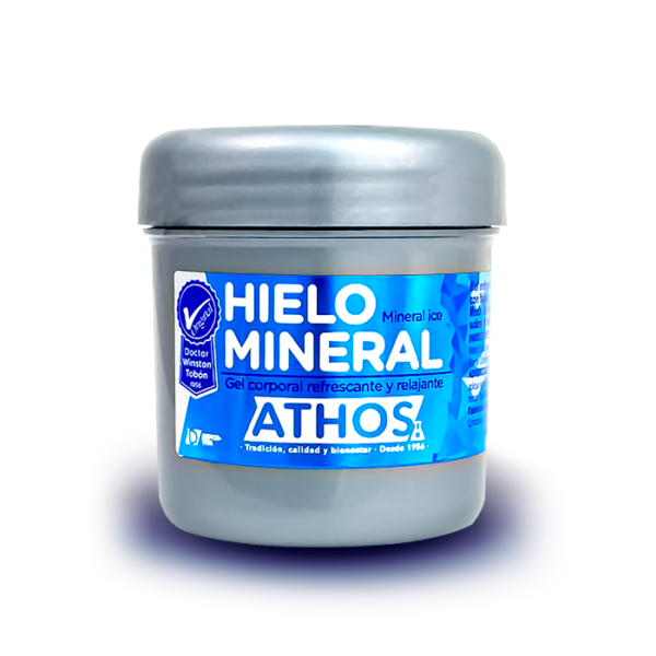 Hielo Gel Mineral Athos