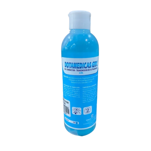Gel Conductor de 250 Ml Dotamedica Gel Conductor de 250 Ml Dotamedica