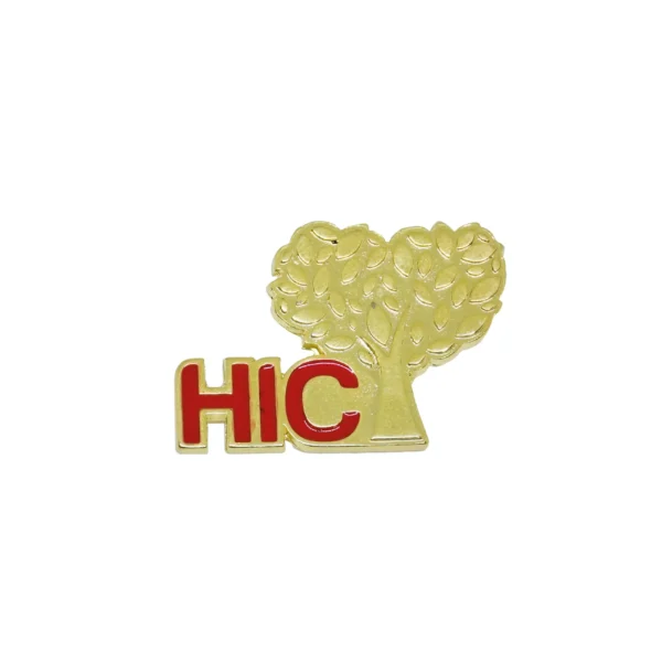 Pin HIC Árbol