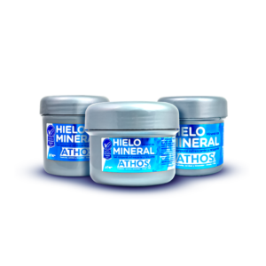 Hielo Gel Mineral Athos
