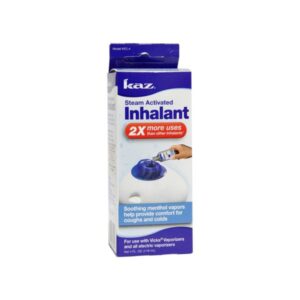 Inhalante con Vaporizador de 4 Onzas