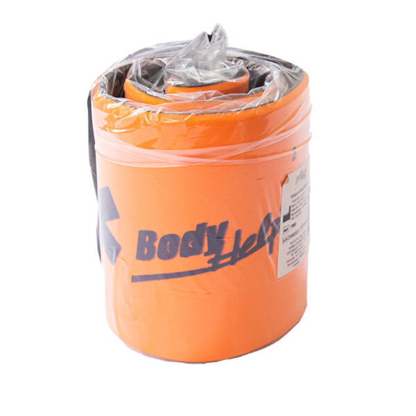 Inmovilizador-Naranja.jpg Inmovilizador Maleable de Brazo Completa
