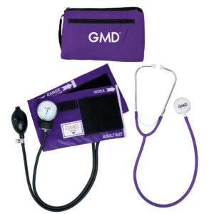 Kit Tensiómetro y Fonendoscopio Doble Campana