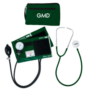 Kit Tensiómetro y Fonendoscopio Doble Campana