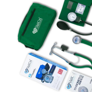 Kit Tensiómetro Aneroide y Fonendoscopio