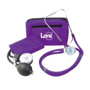 Kit Tensiómetro y Fonendoscopio LENZ