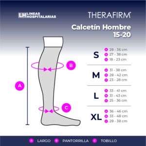 Calcetín Hombre 15-20