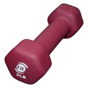 Mancuerna o Pesa 2 Lb Neopreno