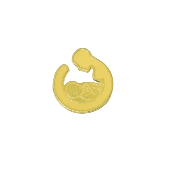 Pin Materno