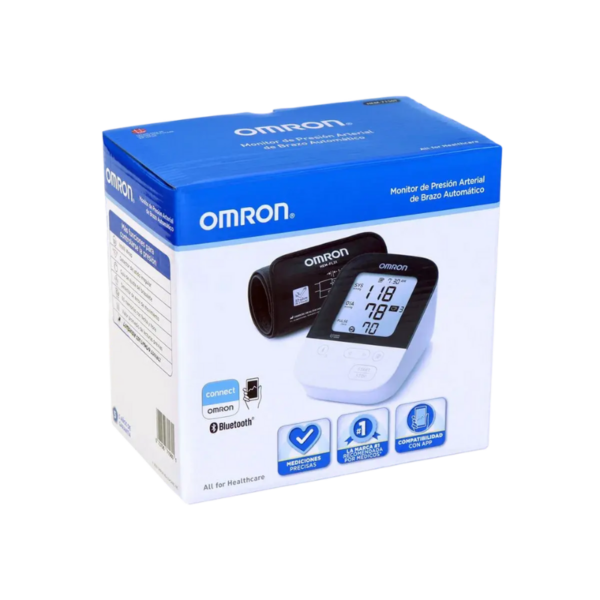 Monitor de Presión Arterial de Brazo - 1 Monitor de Presión Arterial de Brazo