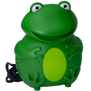 Nebulizador Pediátrico Rana