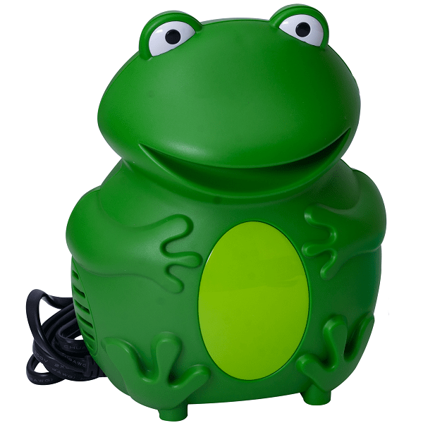 Nebulizador Pediátrico Rana