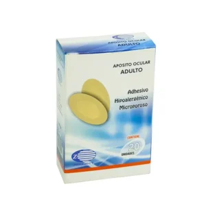 Apósito Ocular Adulto