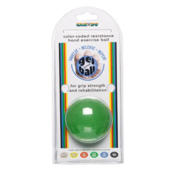 Pelota de Silicona para Mano