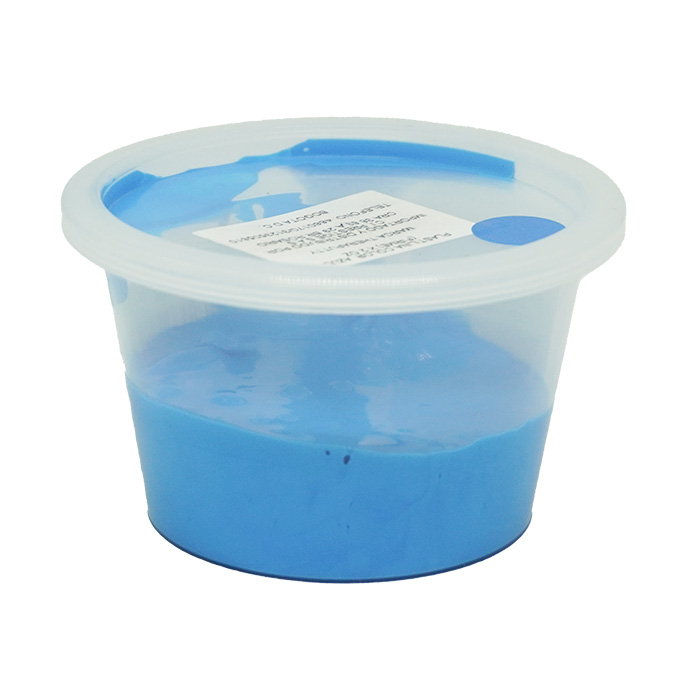 Plastilina para Ejercicio
