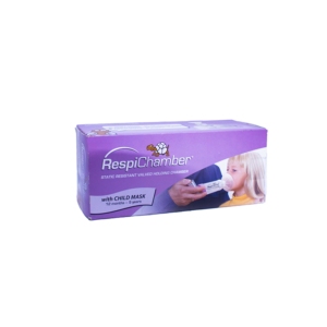 Respichamber con Máscara Pediátrica
