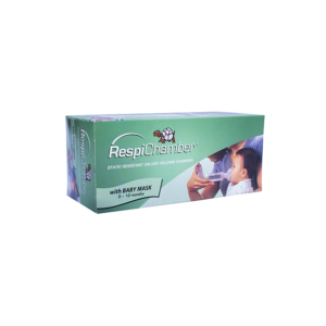 Respichamber con Máscara Infantil
