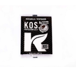 Respirador Kos N95