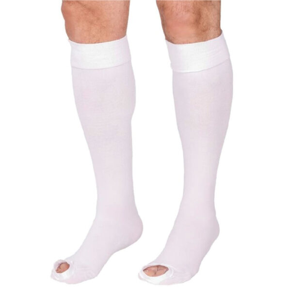 Rodilla-Antiembolica-Medivaric.jpg Media Unisex Rodilla Antiembólica Medivaric