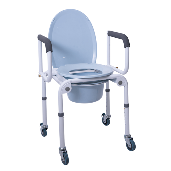 SANITDRIVE-RUEDSAPOYAB-ACOLCHADO.png Sanitario con Ruedas Apoyabrazos Acolchados
