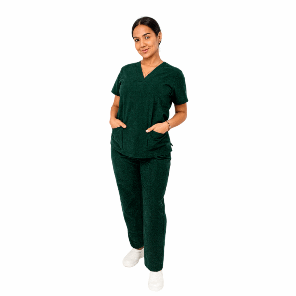 Uniforme Clásico en V