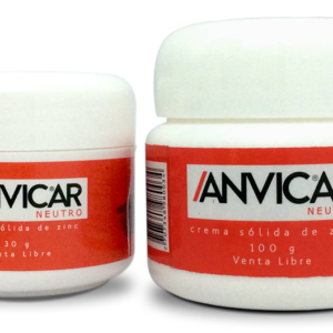 Crema Anvicar Dermoprotec