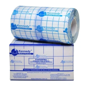 Fixodema Transparente 10 cm x 10 m