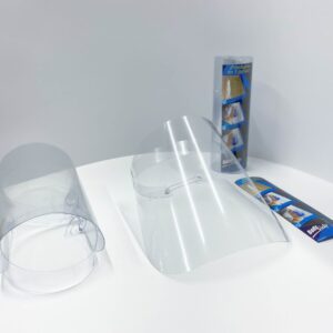 Kit Protección Facial- Clarex Estándar