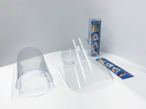 Kit Protección Facial- Clarex Estándar