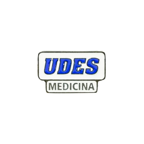 Logo medicina UDES Pin UDES Medicina