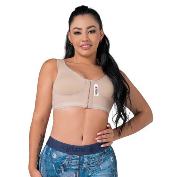 Brasier de Control Tipo Top - 1 Brasier de Control Tipo Top