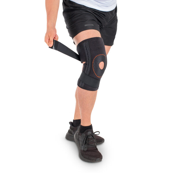 Brace de Rodilla con Articulación Libre